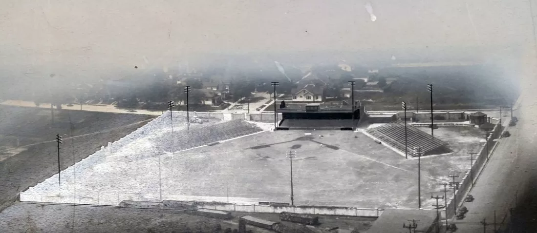 Horlick Field