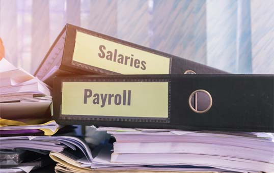Payroll Department