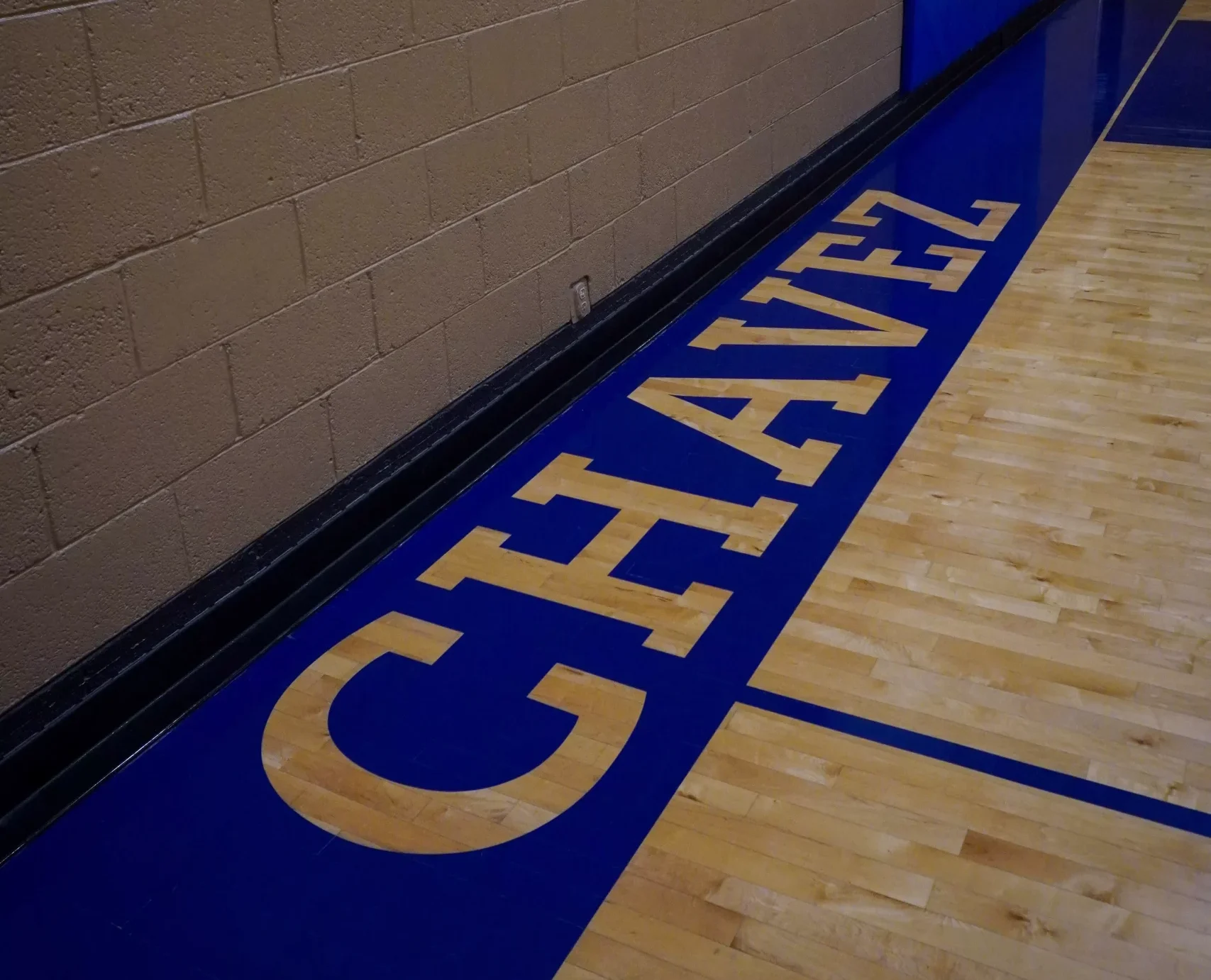 Cesar Chavez Community Center