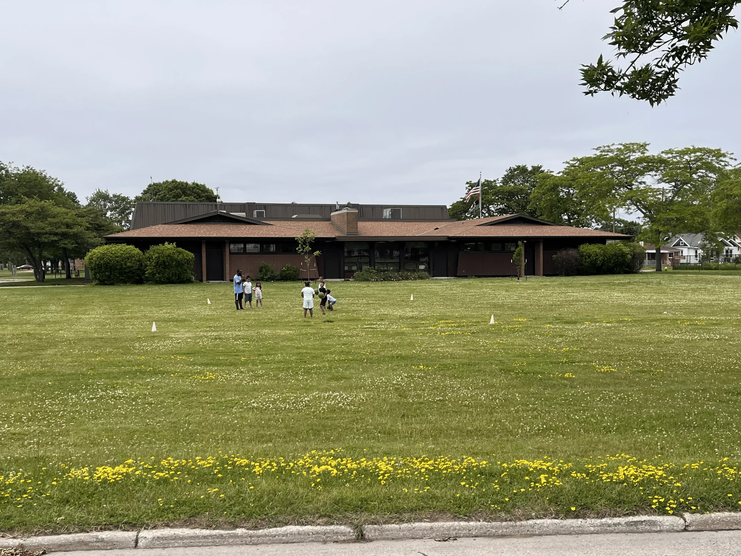 Dr. John Bryant Community Center