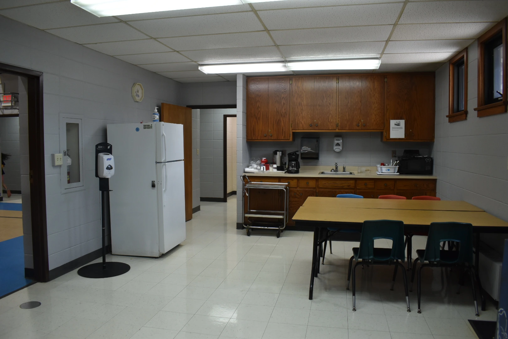Humble Park Community Center