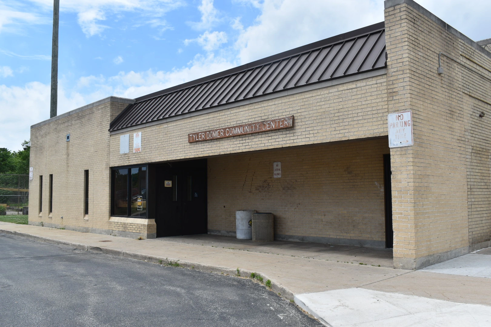 Tyler Domer Community Center