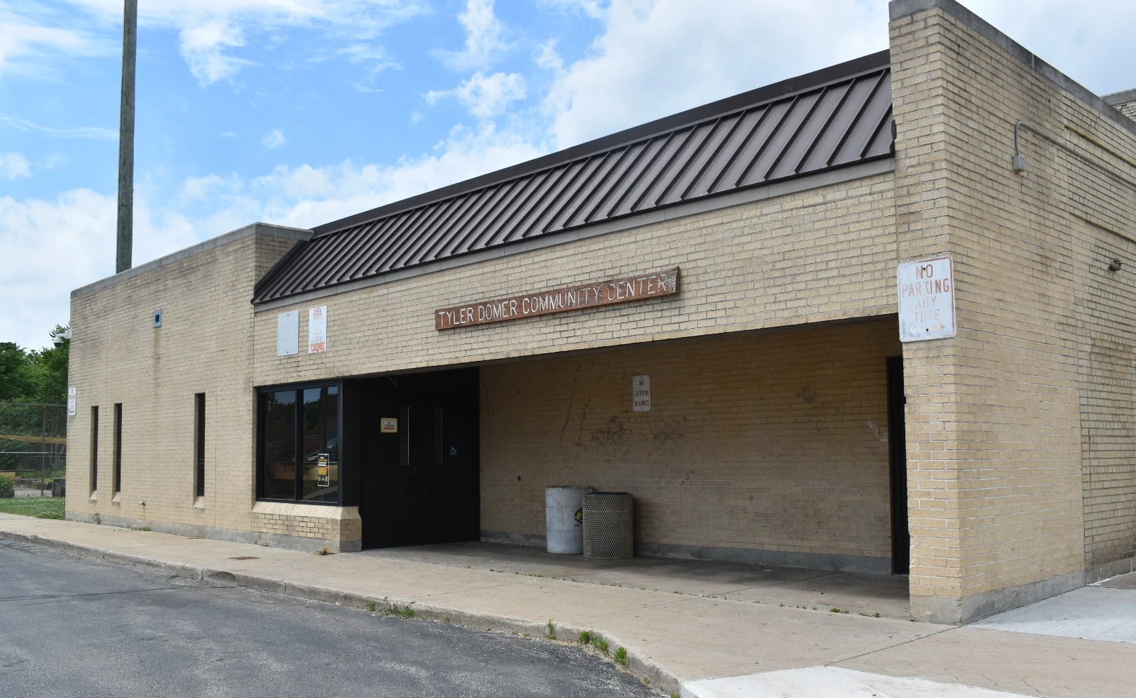 Tyler Domer Community Center