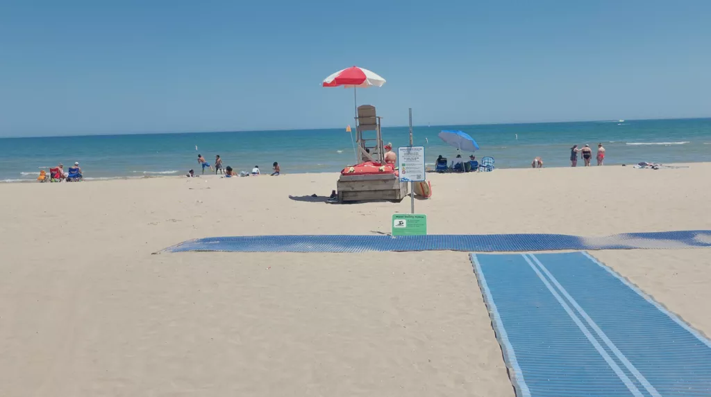 Zoo Beach