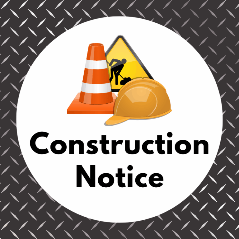 6th Street Bridges to Close for Construction