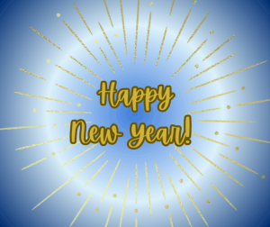 New Year’s Holiday – City Hall Closure