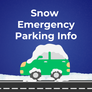 Parking for Current Snow Emergency
