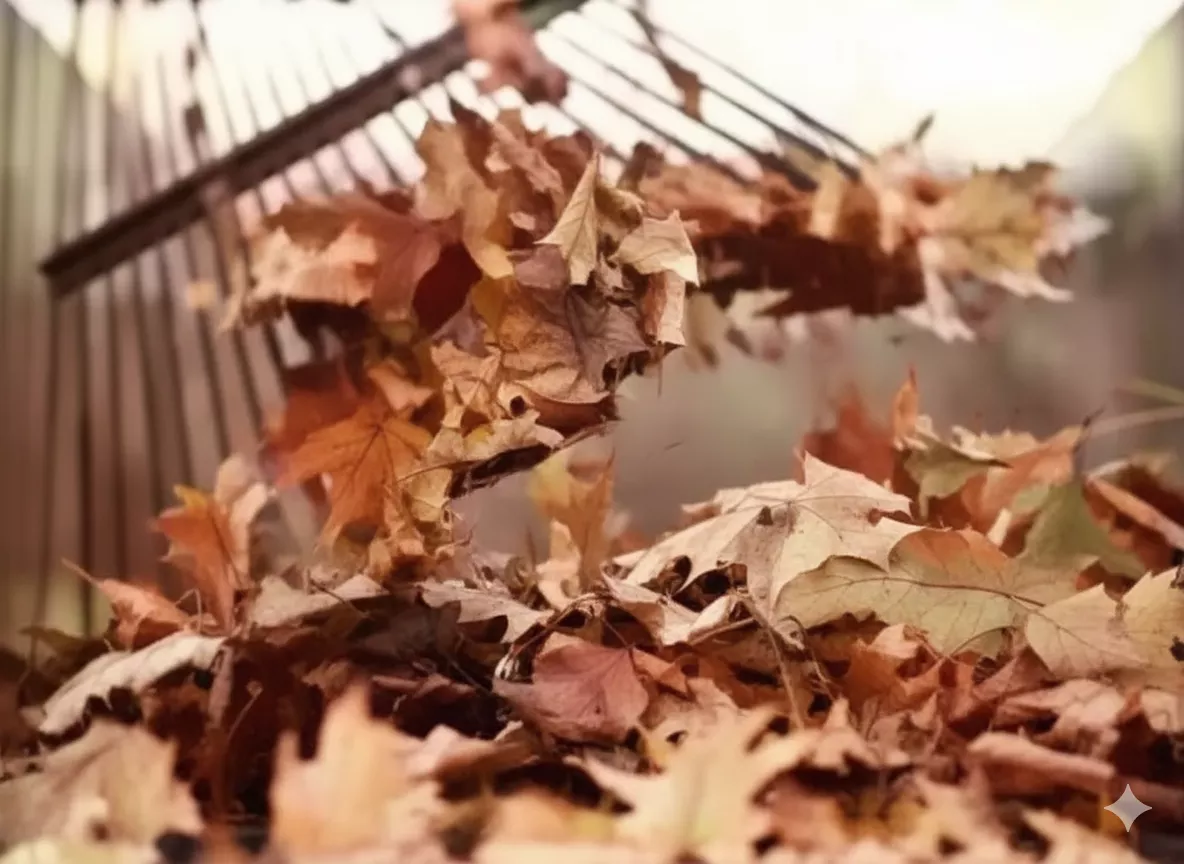 Fall Leaf Collection